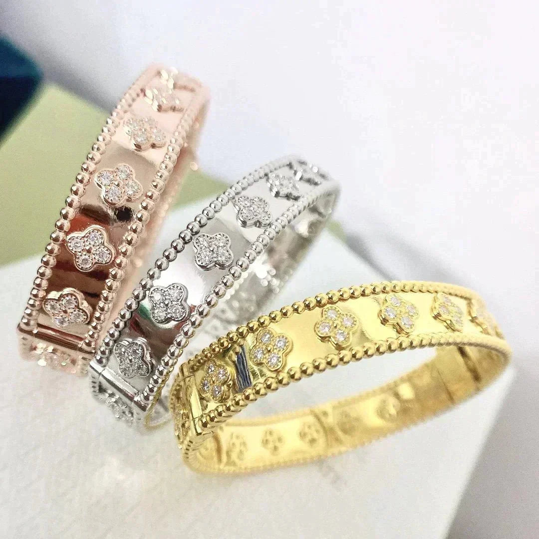 Bracelet Clover Royale VC
